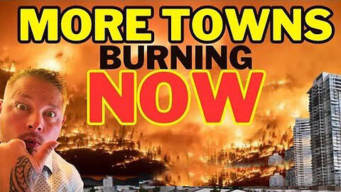 Bad News‼️ More Towns Burn ~ Pysch Hospital Full Evac ~ Shtf Prepping News