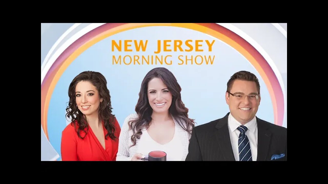 New Jersey Morning Show - February 19, 2021