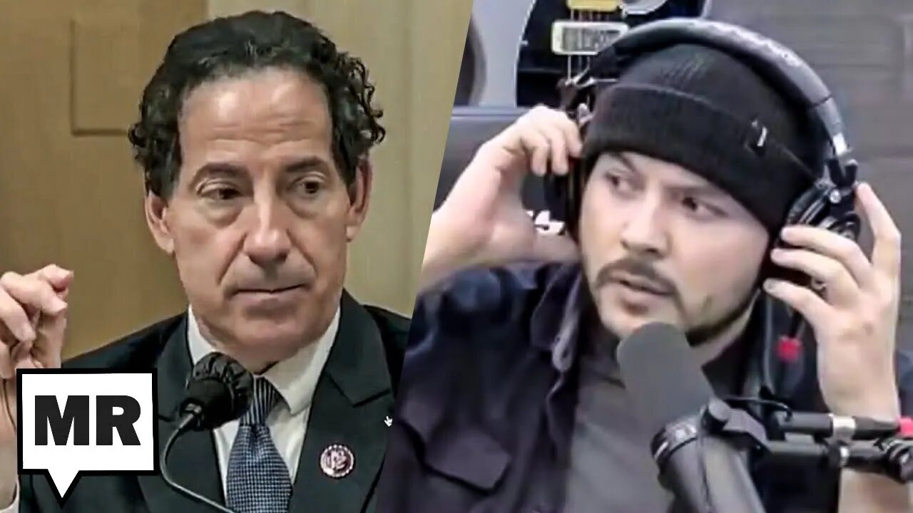 Jan 6 Panel Exposes Tim Pool’s ‘Center-Left’ Grift, Identifies Him As 'Pro-Trump YouTuber'