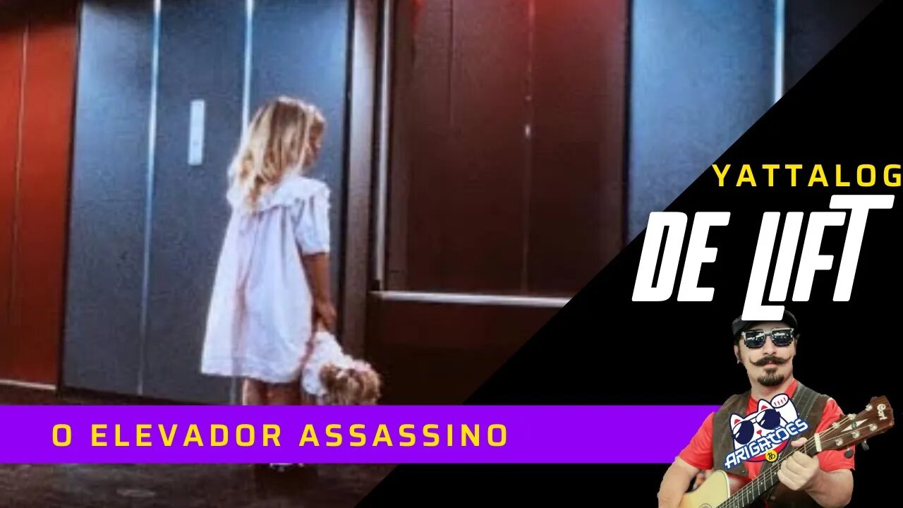 O Elevador Assassino Sem Destino Da Morte (1983 / 2001)