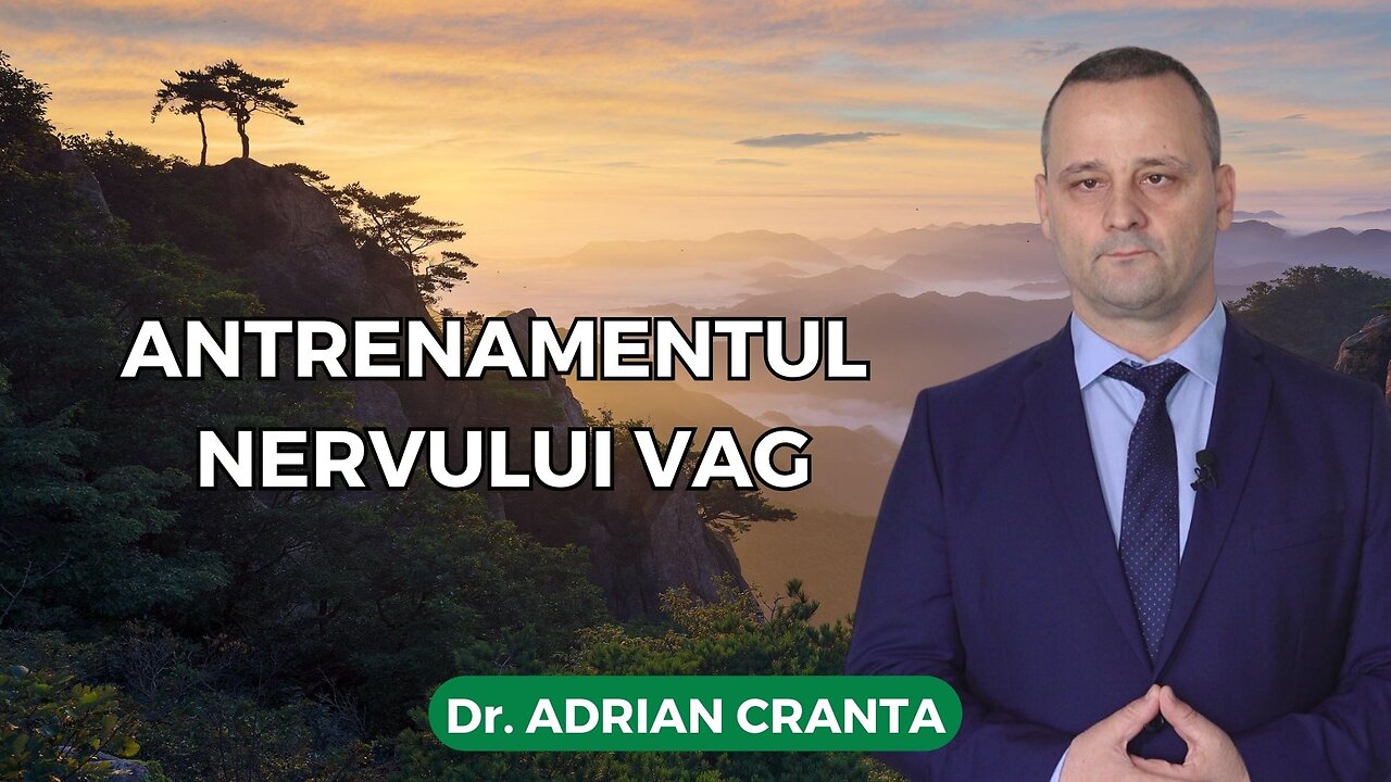 Antrenamentul nervului vag