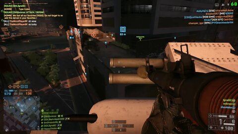 Battlefield 4: rpg kill trade