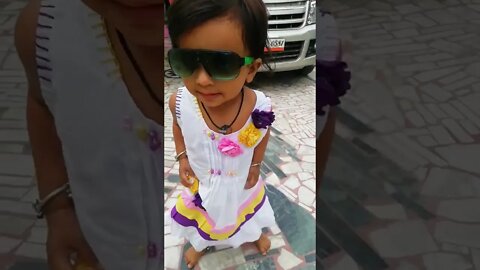 chura ke dil mera |shorts|cute baby|