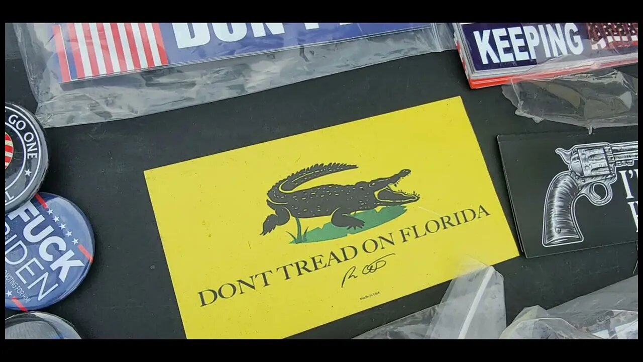 Recap of 4-14-2022 Florida United Convoy
