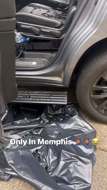 This is Joe Bidem's America. The Democrats made crime legal, elections have consequences.