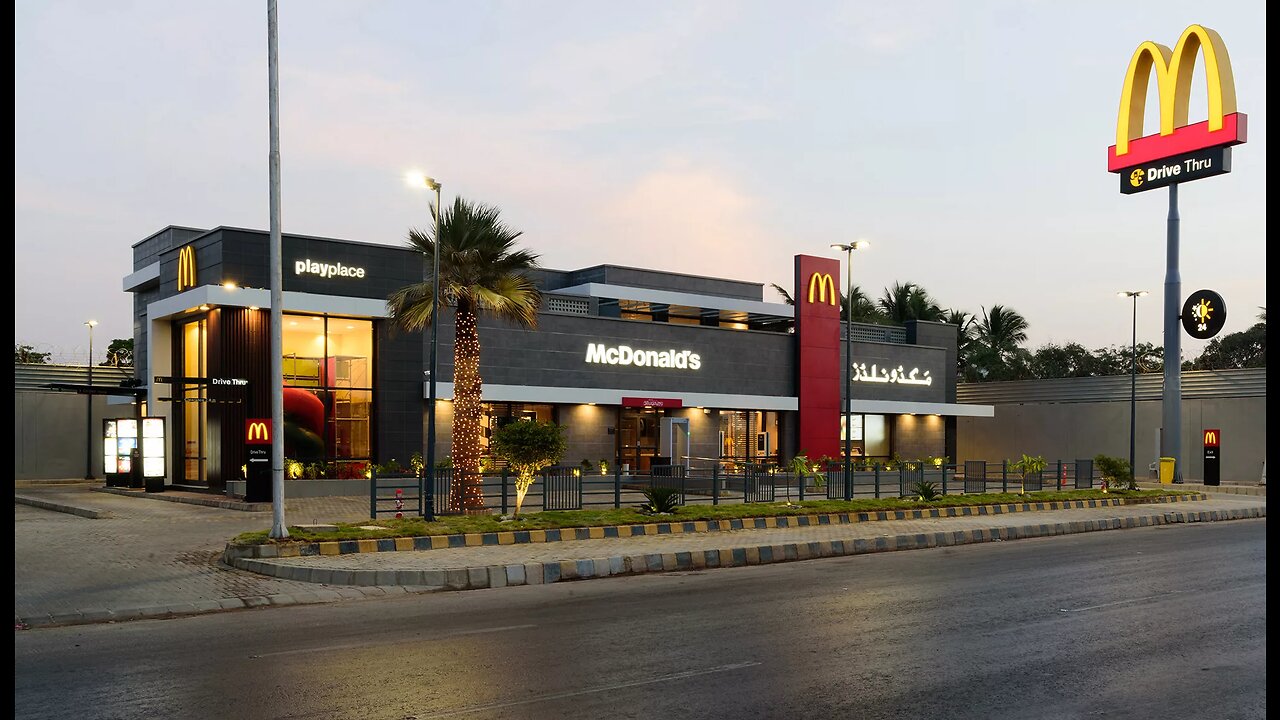 Dinning at Macdonalds|| Lahore