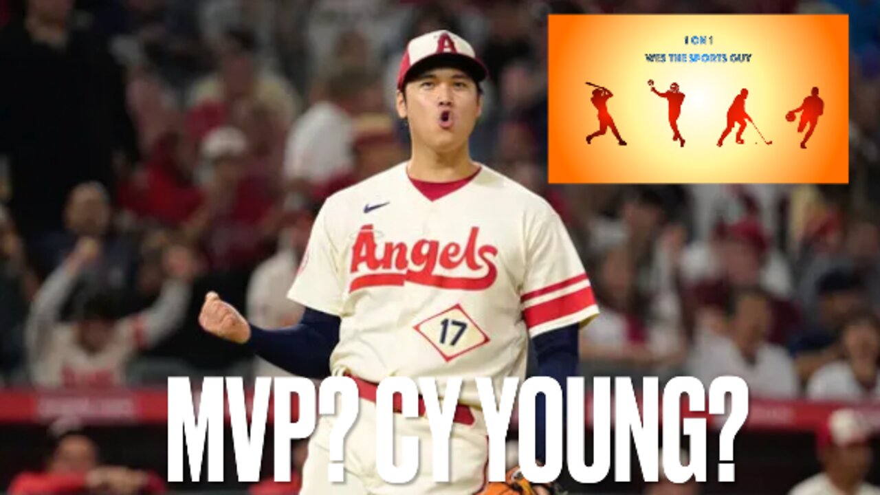 1 on 1 Ep.147 - A Statistical Look At The 2022 MLB Season