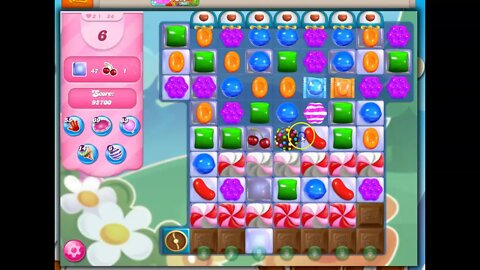 Saltnado: Level 24 Audio Talkthrough for Candy Crush Saga