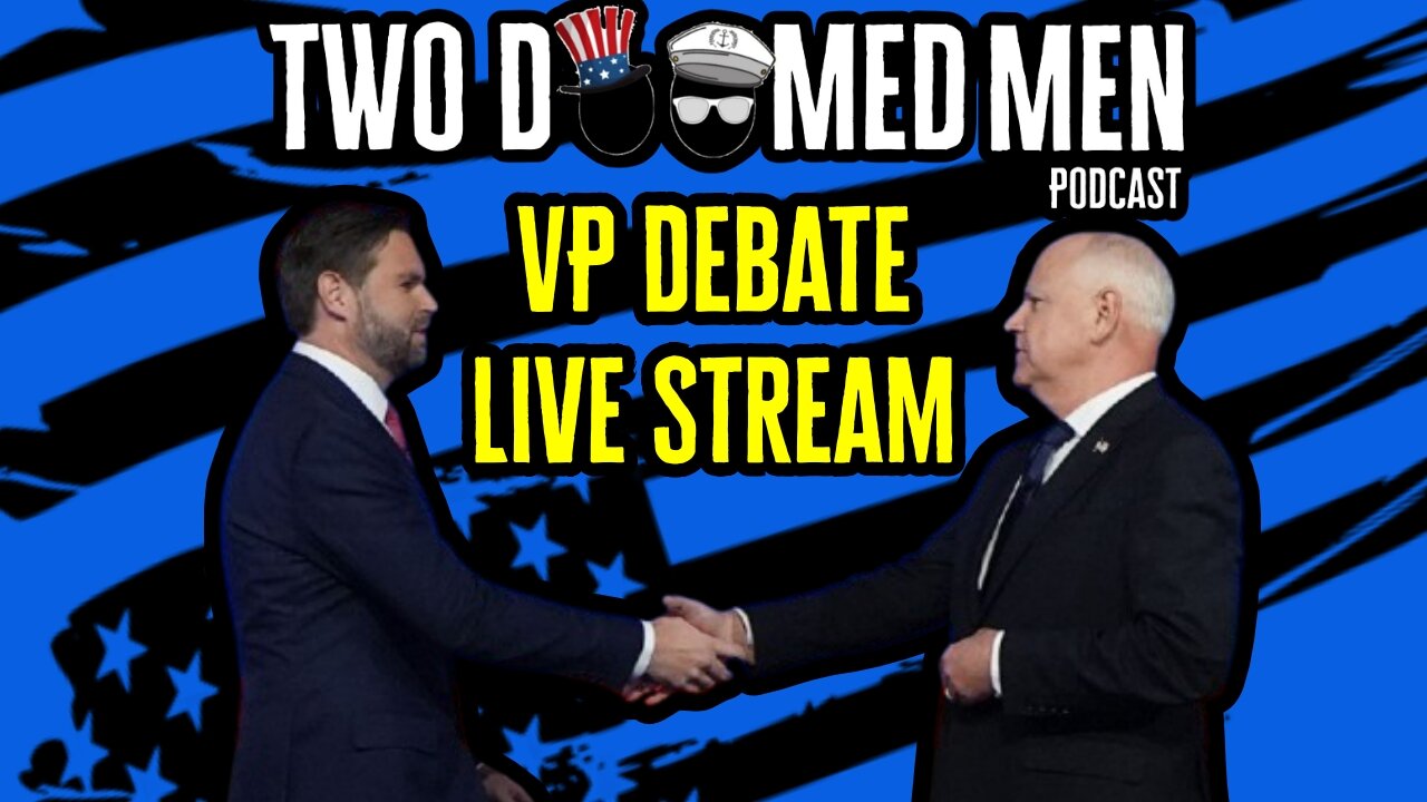 VP Debate Live Stream