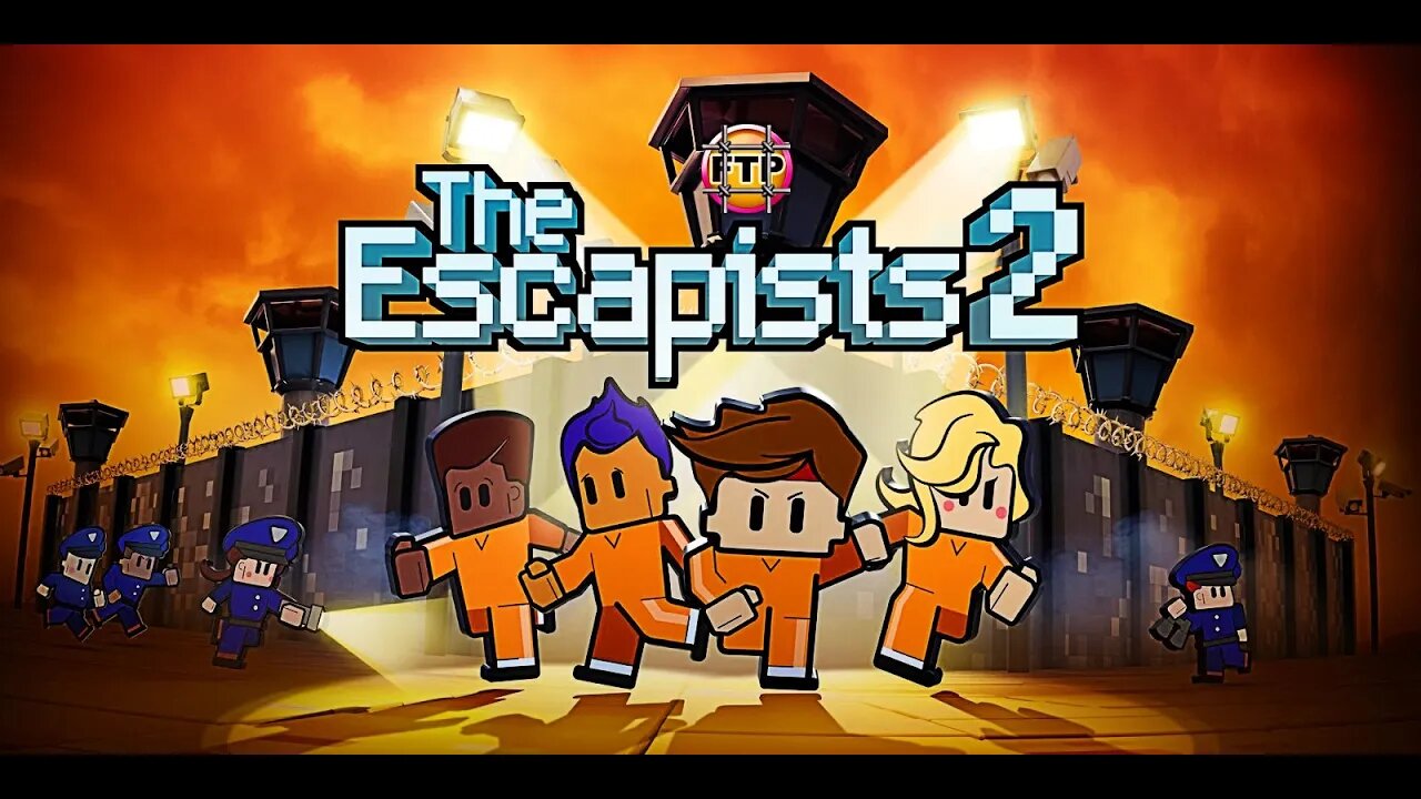 🔪 ТЮРЕМНЫЕ ИНТРИГИ В САМОМ РАЗГАРЕ ► The Escapists 2 #FTP