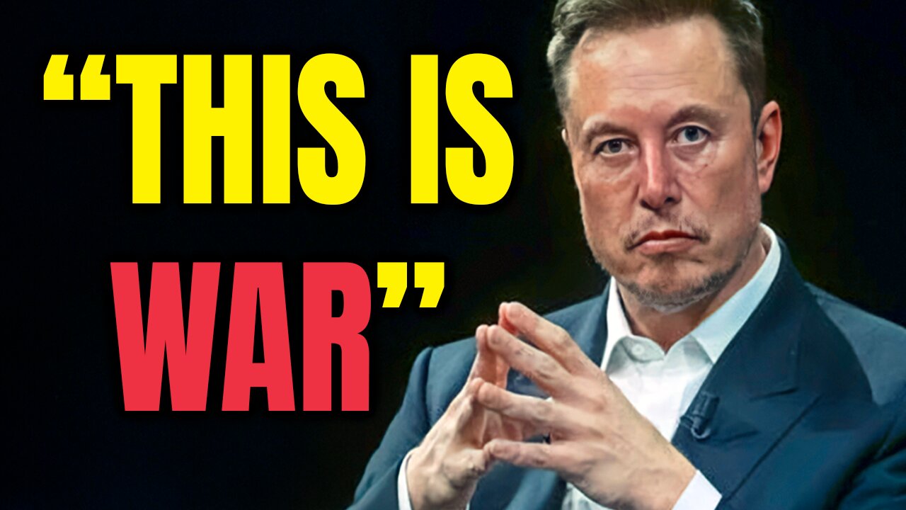 Deep State Censorship Exposed: Elon Musk Declares War!