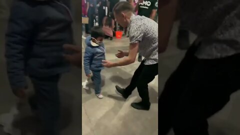 The best video you will see today. Incredible healing of a little boy.