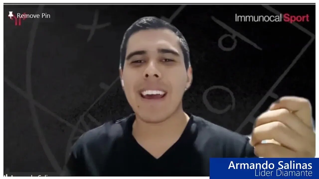 Testimonio de Immunocal Sport: Armando Salinas