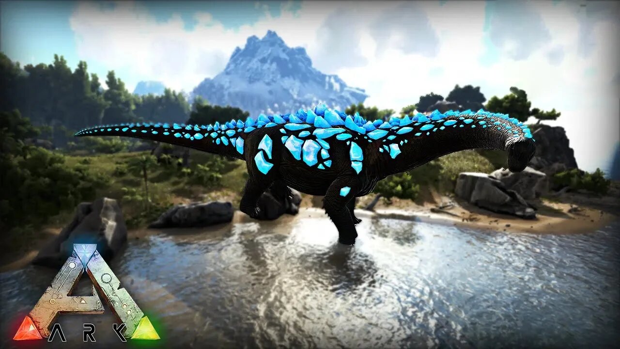 Ark Survival just got 10x BETTER... (NEW CREATURES, MODS, & MORE)