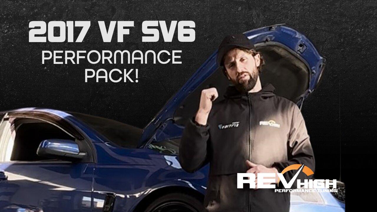 RAF’s VF V6 211R cam package!