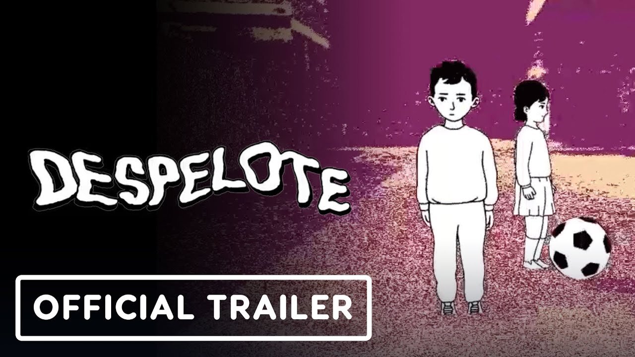 Despelote - Official Release Window Trailer