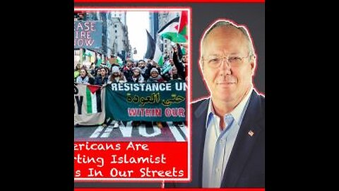 September 11th 2024 - Americans Are Supporting Islamist Terrorists In Our Streets