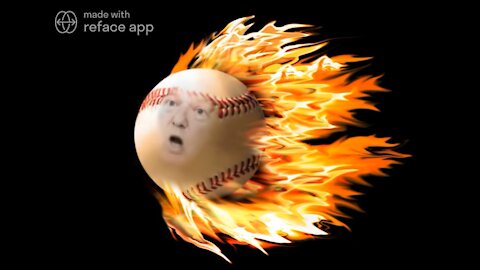 The Ultimate Donald Trump Baseball Meme! ⚾️