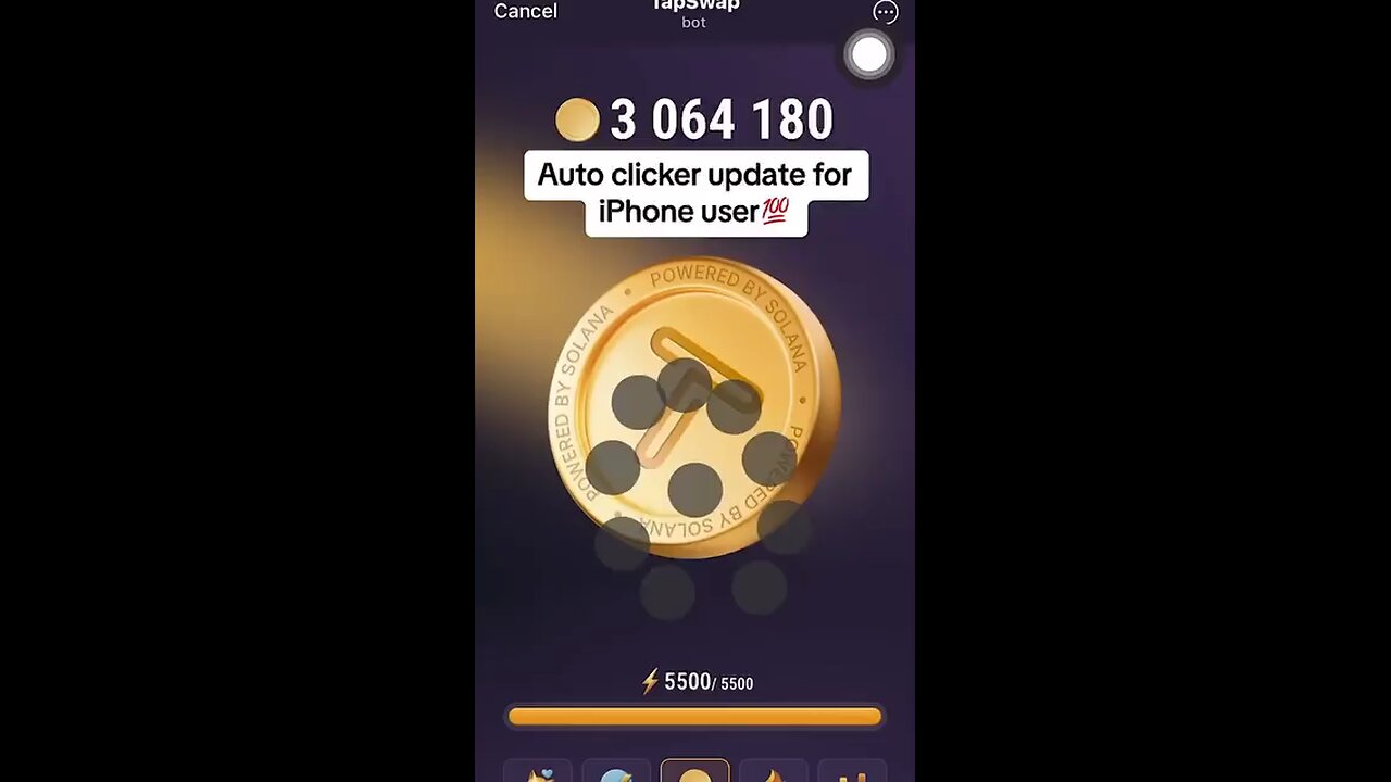 Auto clicker