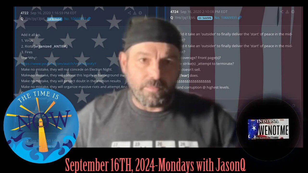 Mondays with JasonQ -September 16th, 2024