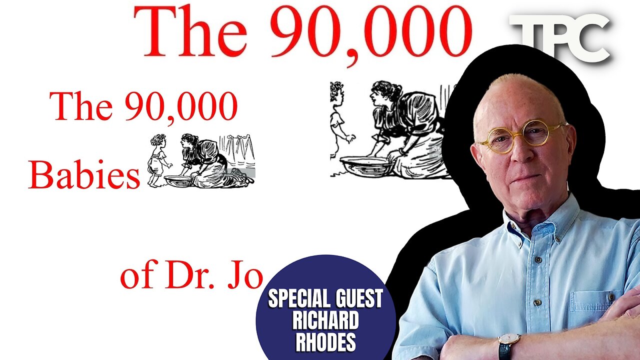 90,000 Babies of Dr. Jo | Richard Rhodes (TPC #1,420)