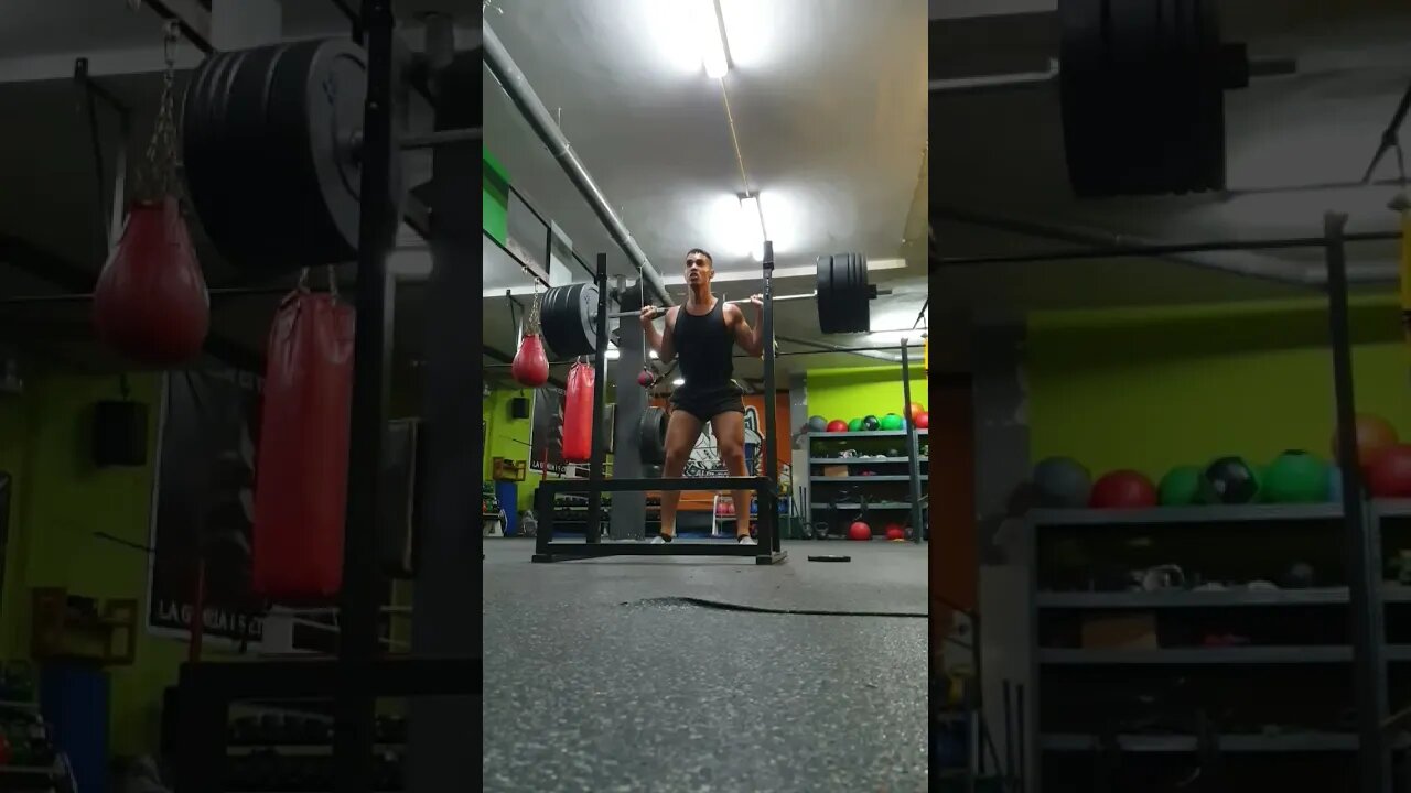 1 year, lots of chicken and discipline