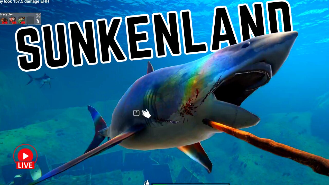 Does Sunkenland Still suck? Let's Find out.