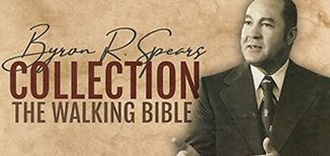 The Trumpet Of Truth 27 The Unpardonable Sin by Byron Spears