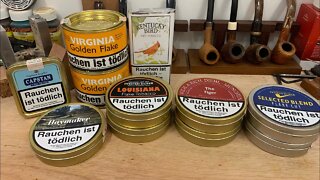 Munich Pipe tobacco Haul