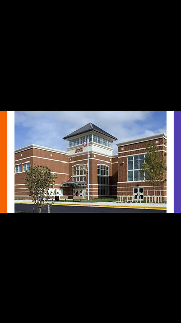 Students Held A Freedom March Against Mask Mandates