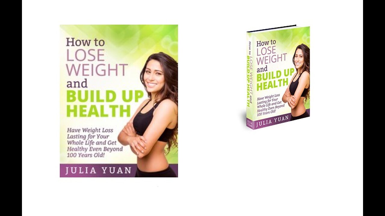 How to Lose Weight and Build up Health