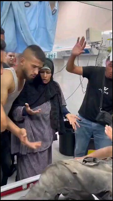 More Palestinian Hollywood production - BE sure to believe everything they say!