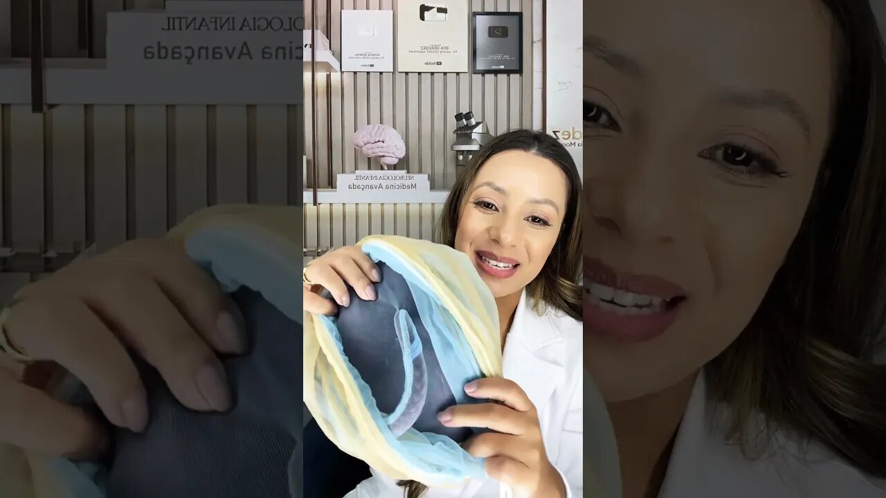 O bebê fica dentro da placenta?