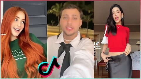 Las Mejores Tendencias y Bailes de Tik Tok INuevos trends tiktok 2024 | Bailando TIK TOK