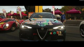 Forza Horizon 4 Class Battle