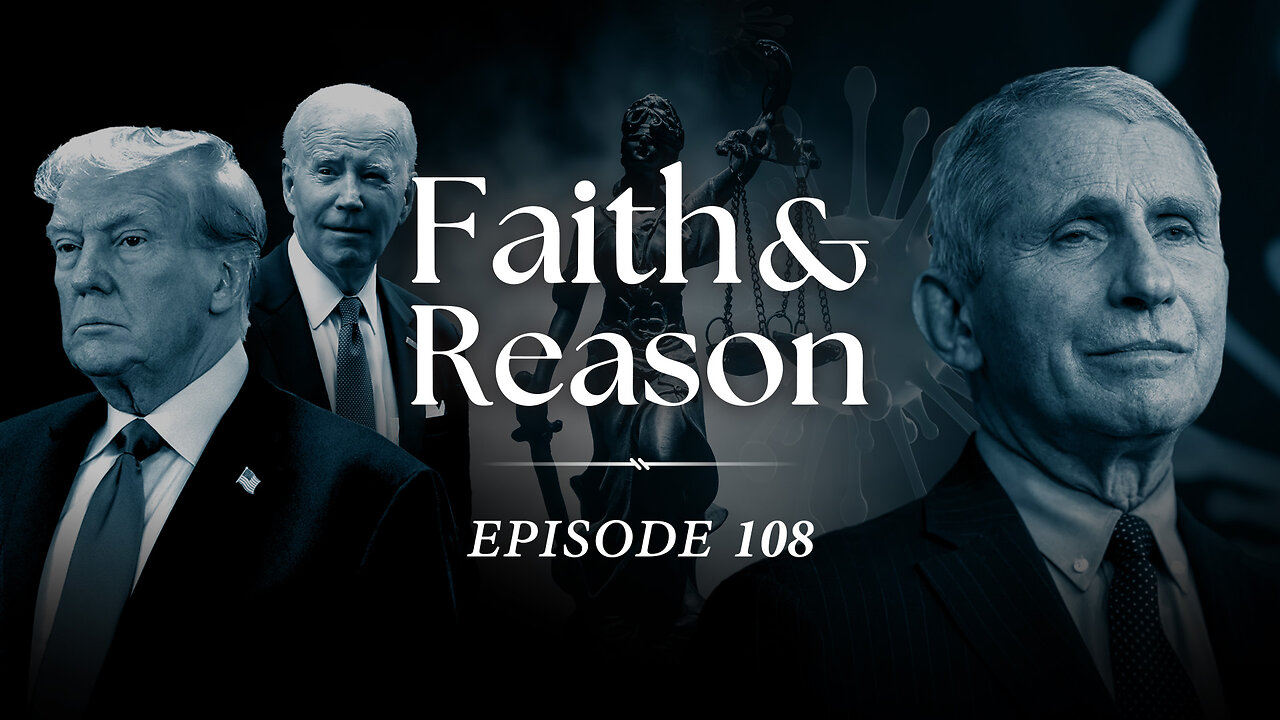 Trump's Conviction and Fauci's Confession