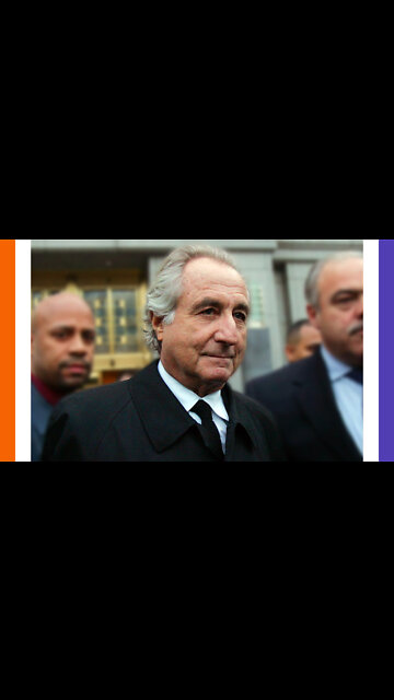 Bernie Madoff's Family Dropping