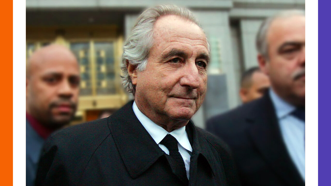 Bernie Madoff's Family Dropping