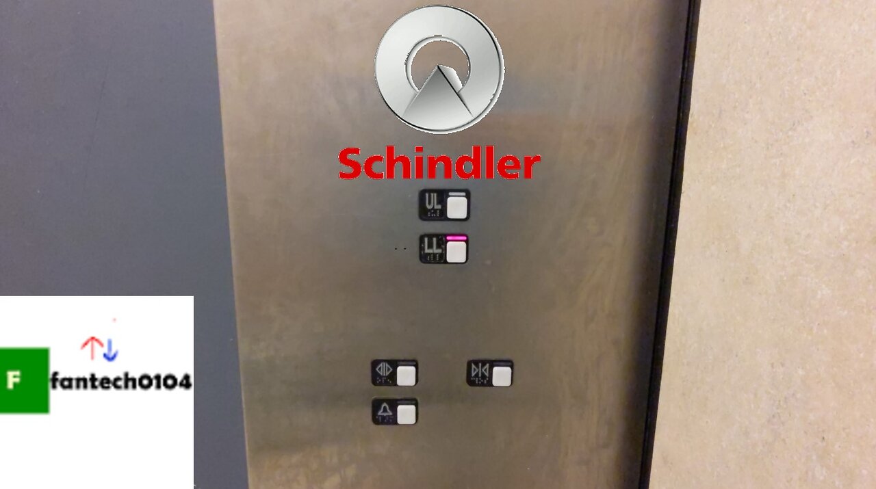 Schindler Hydraulic Elevator @ Urban Outfitters - Americana Manhasset - Manhasset, New York