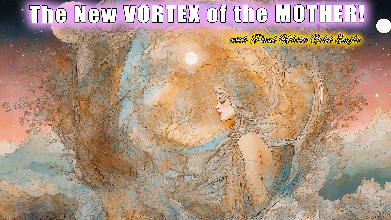 New VORTEX of the MOTHER!! 🕉 FEMININE PRINCIPLES 🕉 Liberation and Healing! 🕉 5D TEAMS AND GUIDES! 🕉