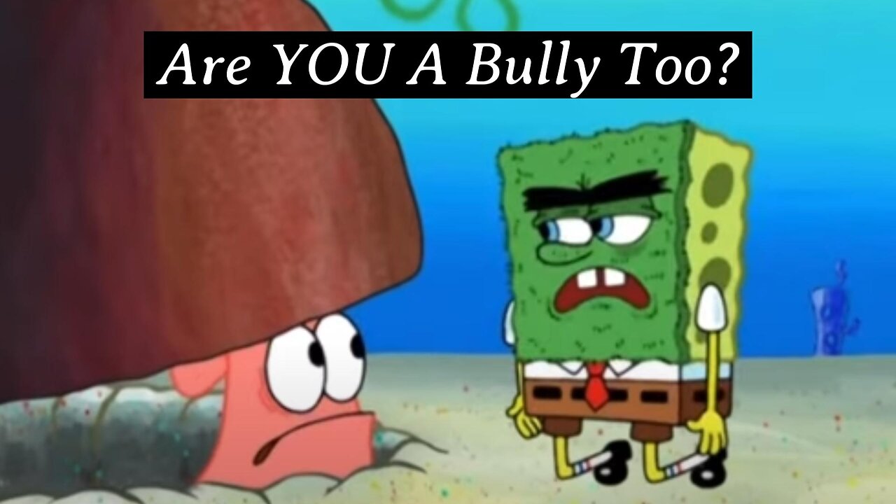 SpongeBob Episode "Abrasive Side" Raises Important Question You Must Ask Yourself!