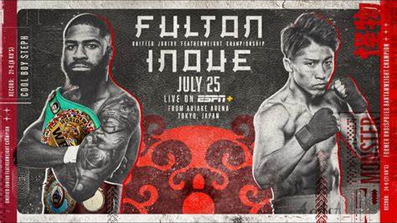 Inoue vs Fulton Preview & Prediction