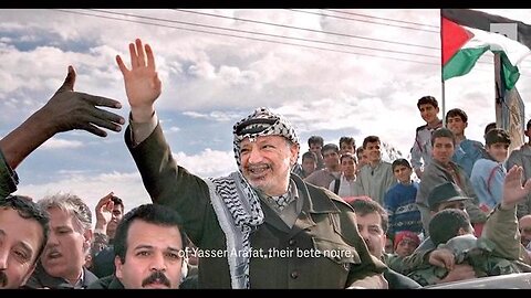 Why isn’t the news telling the world Hamas was created by Israel?