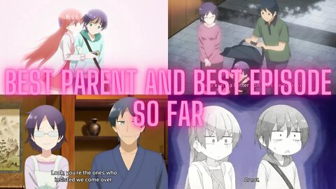 Tonikaku Kawaii episode 8 reaction