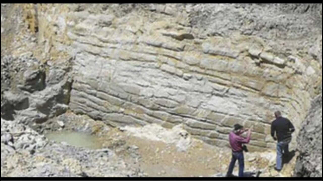 A Hidden Remnant of Disaster