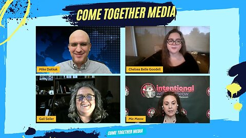 Come Together Media --- Ep. 17 --- 12-18-24