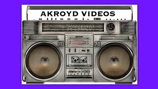 RUSH - SPIRIT OF RADIO - BY AKROYD VIDEOS