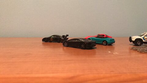 Cop chase 2