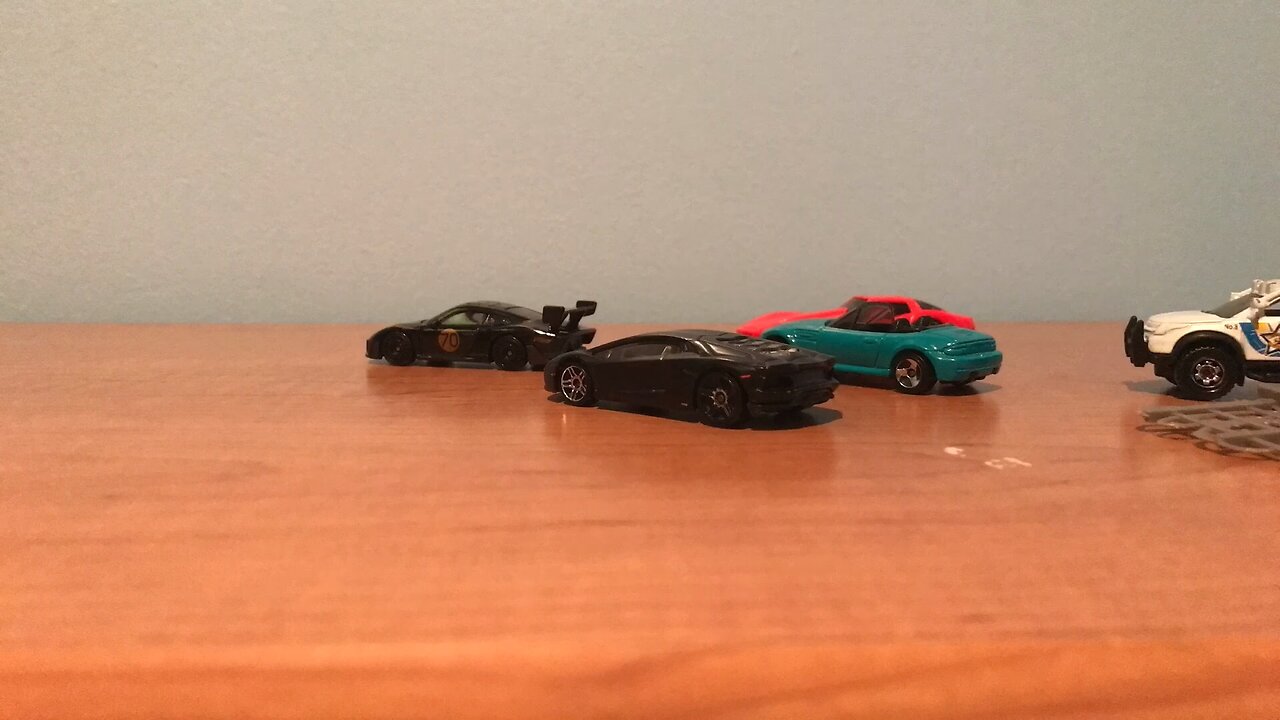 Cop chase 2