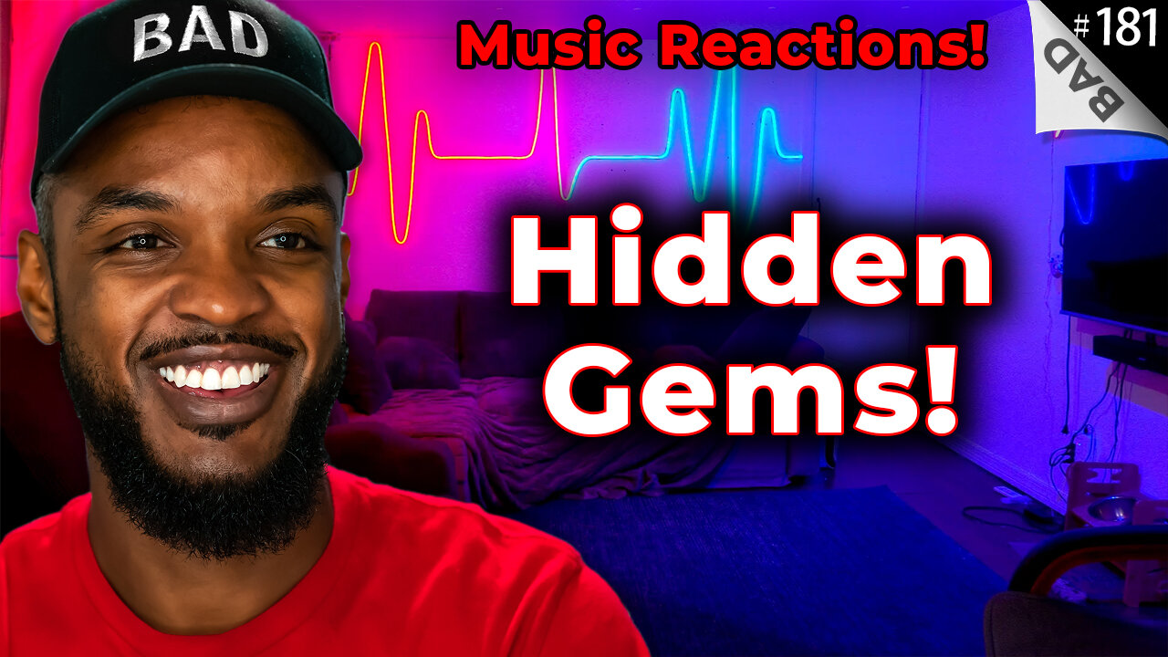 🔴🎵 Pitch The Best "Hidden Gem" Songs! | BAD Ep 181